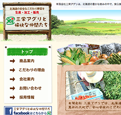 有限会社三栄アグリ
